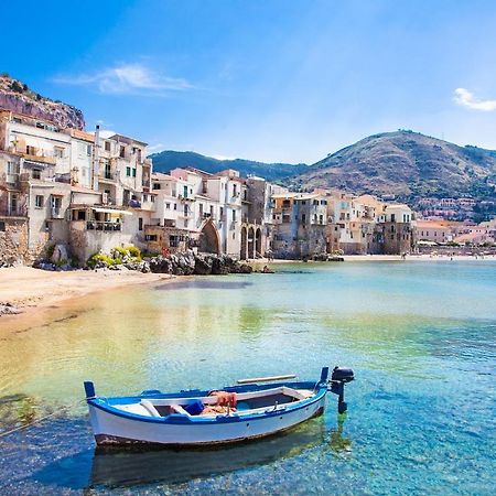 House Maranto Apartment Cefalu Luaran gambar