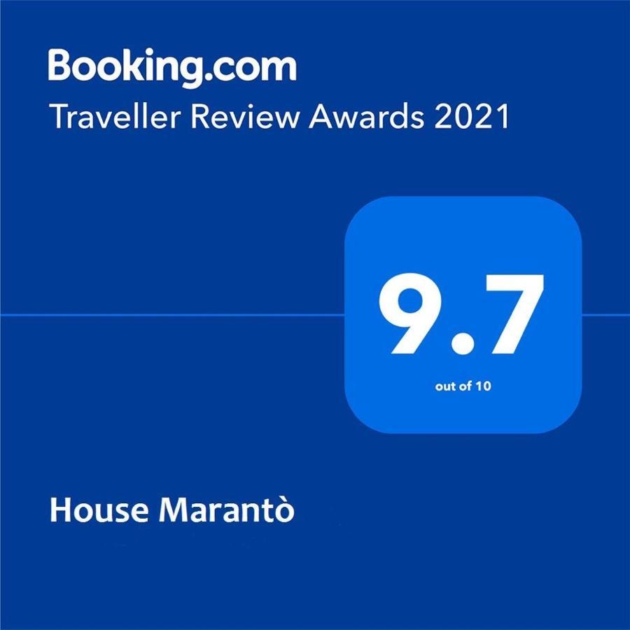 House Maranto Apartment Cefalu Luaran gambar