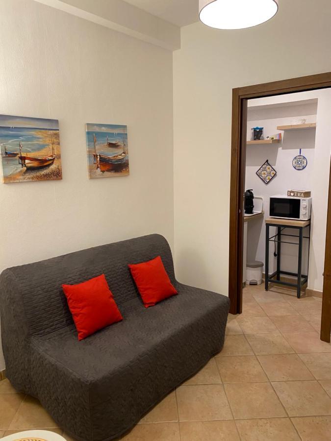 House Maranto Apartment Cefalu Luaran gambar