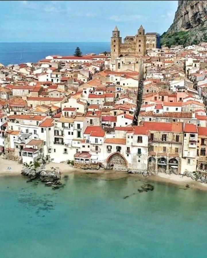 House Maranto Apartment Cefalu Luaran gambar