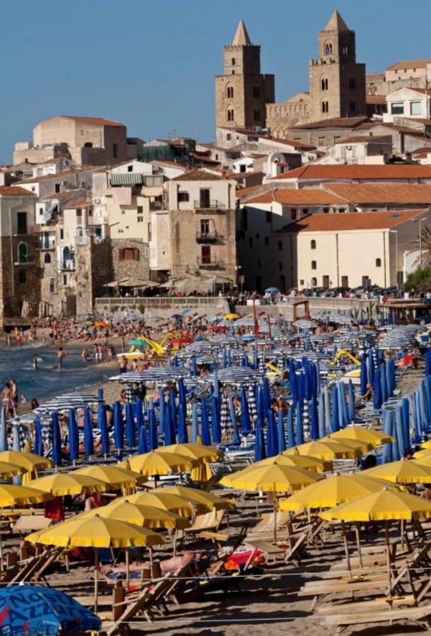 House Maranto Apartment Cefalu Luaran gambar