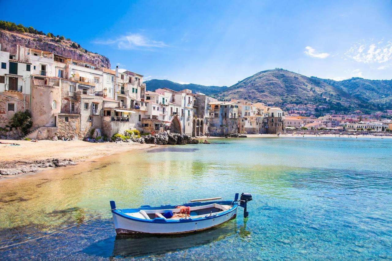 House Maranto Apartment Cefalu Luaran gambar
